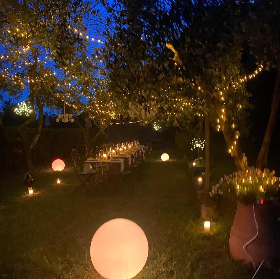 Sotto Il Cielo Di Toscana Appartamenti In Tenuta Only Adults No Pet Камайоре Екстериор снимка