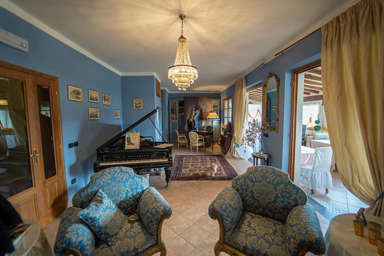 Sotto Il Cielo Di Toscana Appartamenti In Tenuta Only Adults No Pet Камайоре Екстериор снимка