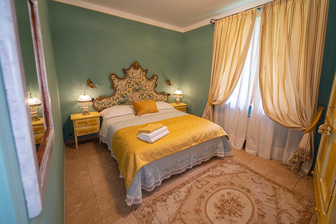 Sotto Il Cielo Di Toscana Appartamenti In Tenuta Only Adults No Pet Камайоре Екстериор снимка
