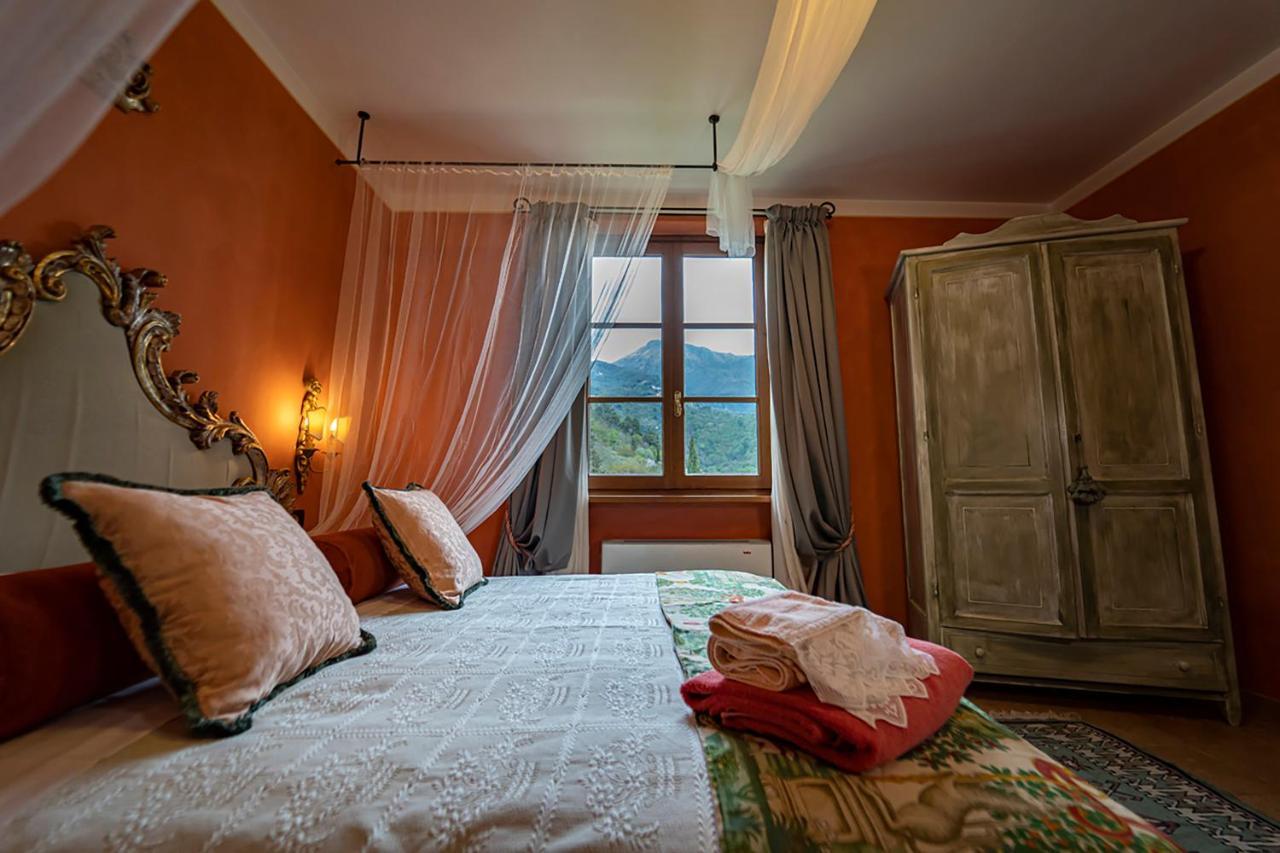 Sotto Il Cielo Di Toscana Appartamenti In Tenuta Only Adults No Pet Камайоре Екстериор снимка