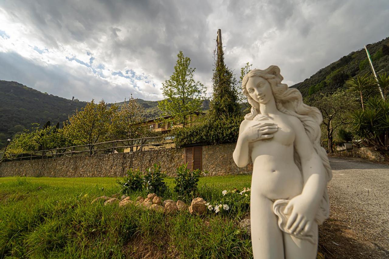 Sotto Il Cielo Di Toscana Appartamenti In Tenuta Only Adults No Pet Камайоре Екстериор снимка