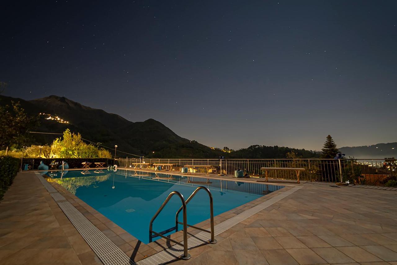 Sotto Il Cielo Di Toscana Appartamenti In Tenuta Only Adults No Pet Камайоре Екстериор снимка