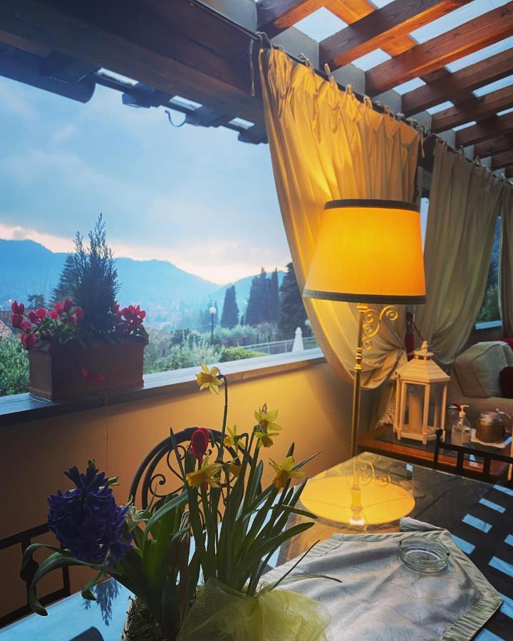 Sotto Il Cielo Di Toscana Appartamenti In Tenuta Only Adults No Pet Камайоре Екстериор снимка