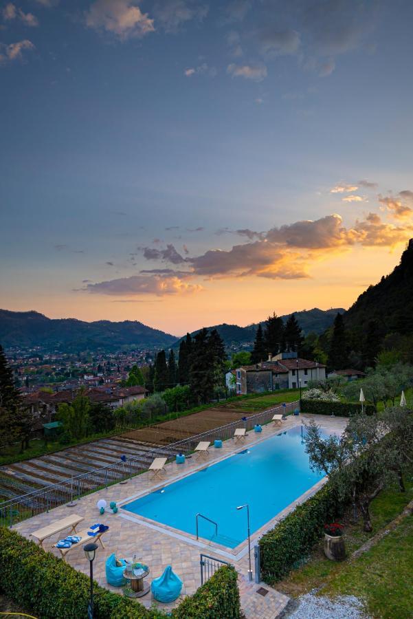 Sotto Il Cielo Di Toscana Appartamenti In Tenuta Only Adults No Pet Камайоре Екстериор снимка