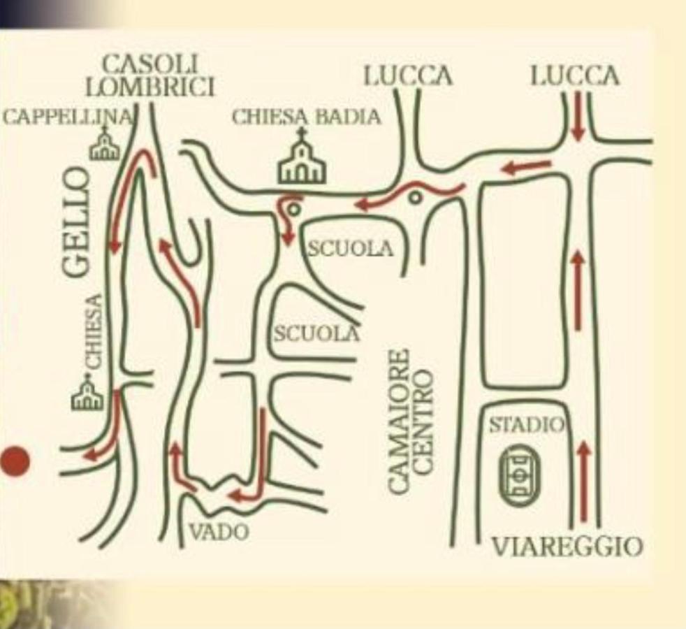 Sotto Il Cielo Di Toscana Appartamenti In Tenuta Only Adults No Pet Камайоре Екстериор снимка