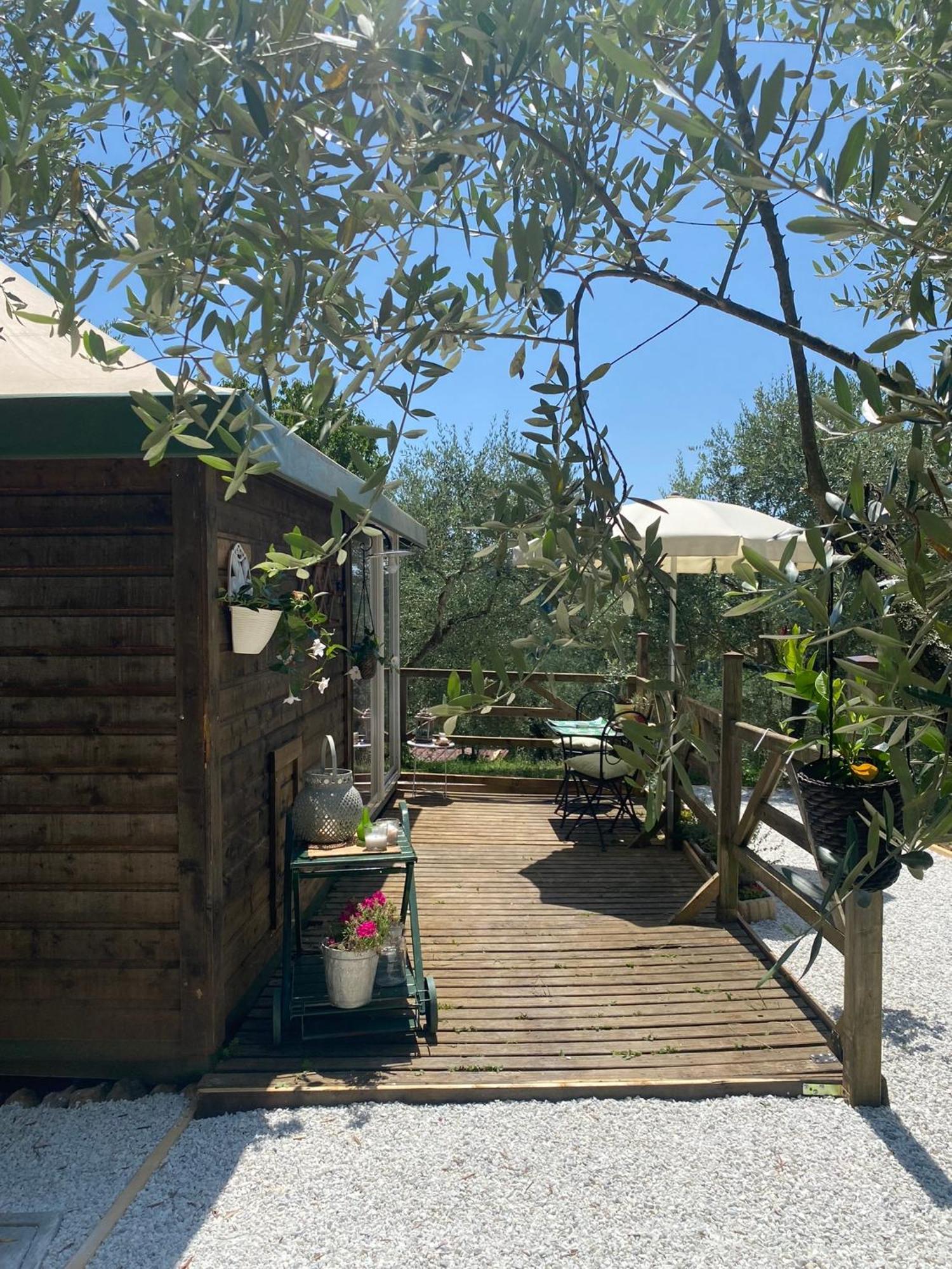 Sotto Il Cielo Di Toscana Appartamenti In Tenuta Only Adults No Pet Камайоре Екстериор снимка