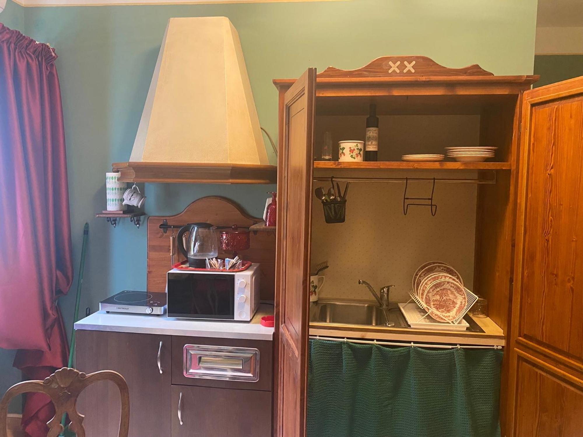 Sotto Il Cielo Di Toscana Appartamenti In Tenuta Only Adults No Pet Камайоре Екстериор снимка